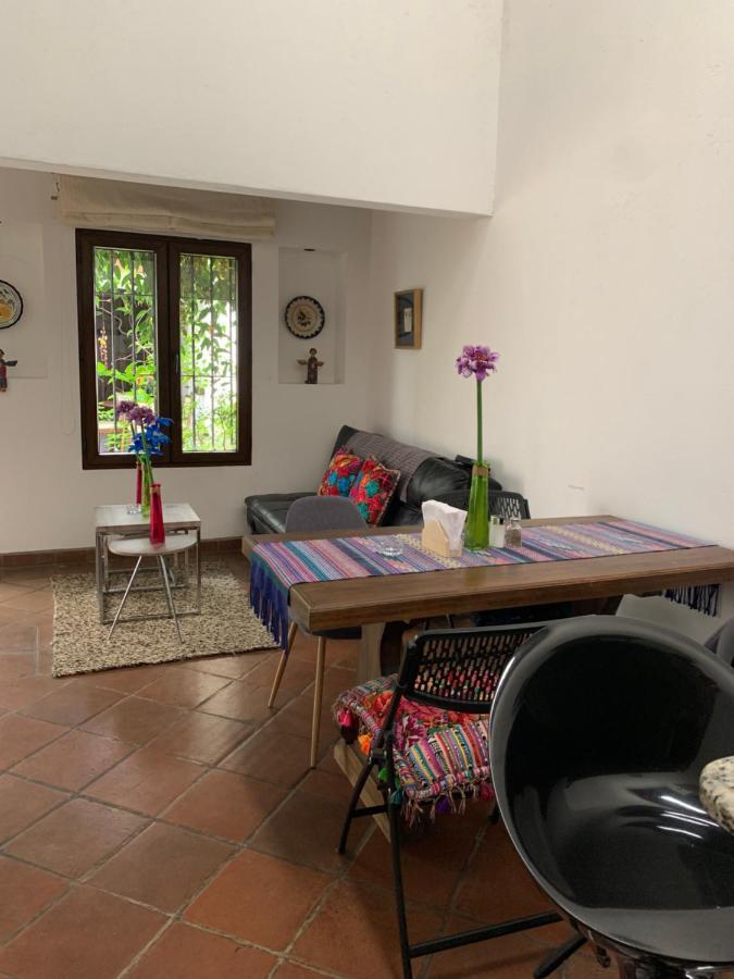 El Calvario Lofts Antigua Exterior photo