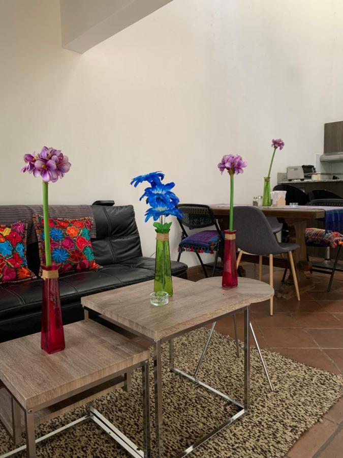 El Calvario Lofts Antigua Exterior photo