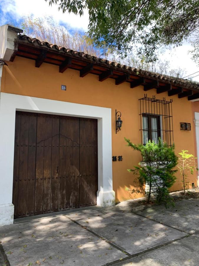El Calvario Lofts Antigua Exterior photo