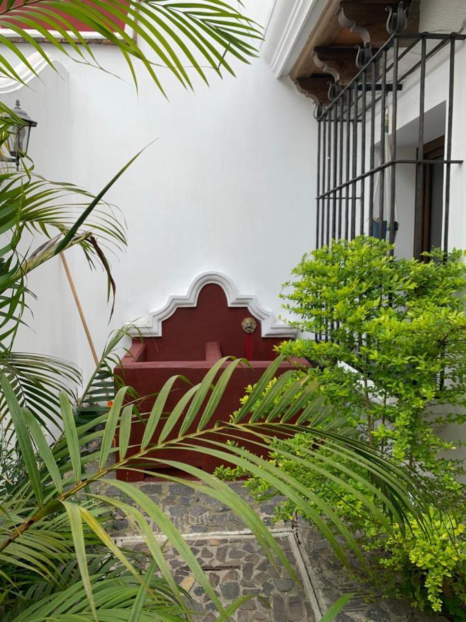 El Calvario Lofts Antigua Exterior photo