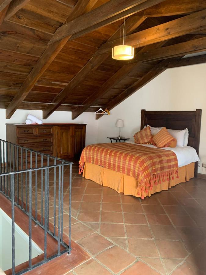 El Calvario Lofts Antigua Exterior photo