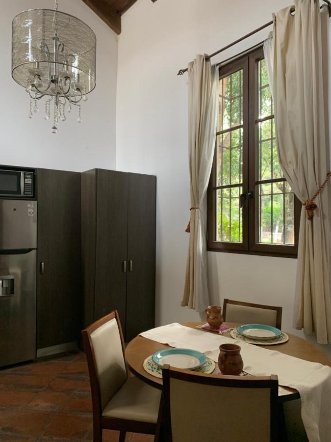 El Calvario Lofts Antigua Exterior photo