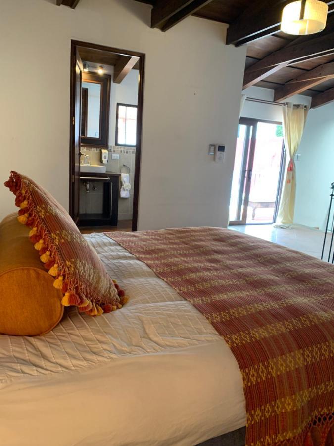 El Calvario Lofts Antigua Exterior photo