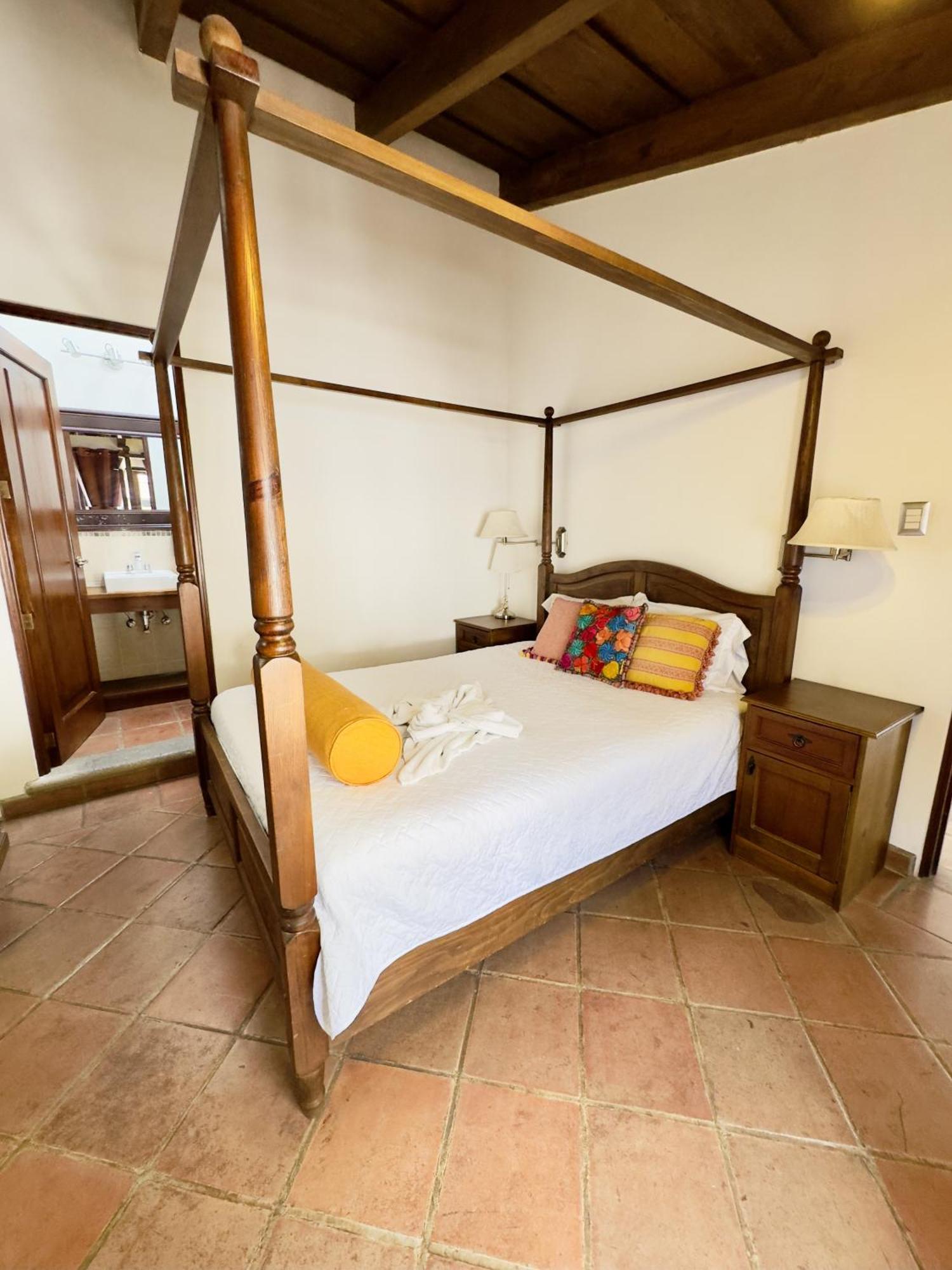 El Calvario Lofts Antigua Exterior photo